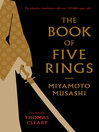 Imagen de portada para The Book of Five Rings